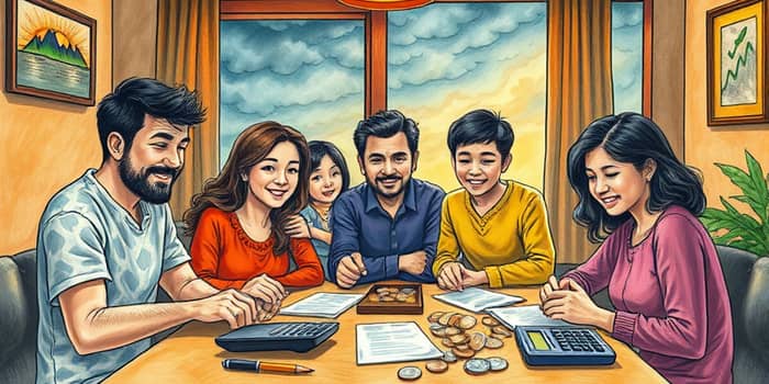 Prepare-se para a Recessão: Planejamento Financeiro em Tempos Difíceis