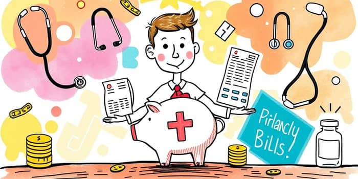 O Impacto da Saúde em Suas Finanças: Planeje Para Imprevistos Médicos