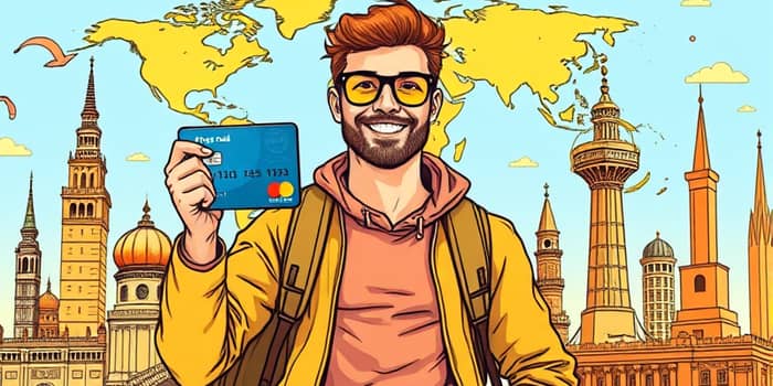 Cartão Pré-Pago: Controle Seus Gastos e Viaje com Segurança