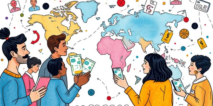 Câmbio e Remessas: Produtos para Suas Transações Internacionais