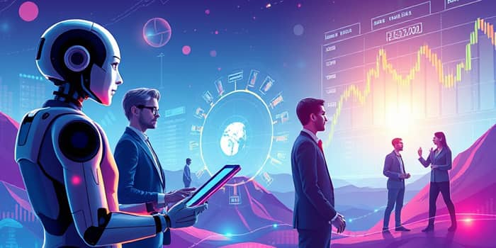 Robo-Advisors: A Inteligência Artificial a Serviço de Seus Investimentos