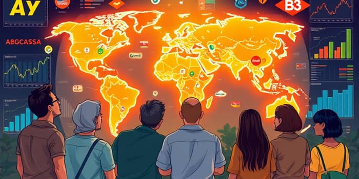 BDRs: Invista em Grandes Empresas Estrangeiras Sem Sair do Brasil