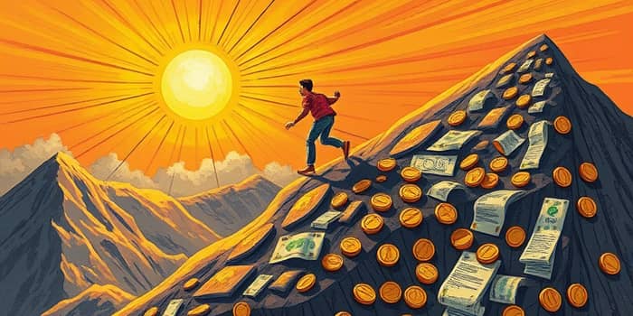 Guia para Sair do Vermelho: Um Plano de Ação para Sua Saúde Financeira