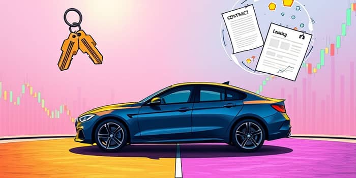 Leasing: Uma Alternativa ao Financiamento de Ativos e Bens