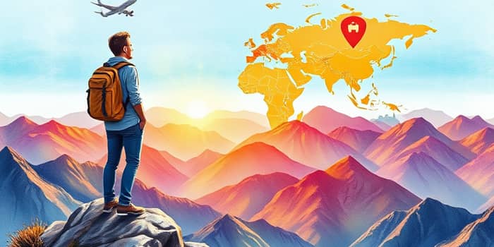 Seguro Viagem: Tranquilidade e Segurança em Suas Aventuras Globais