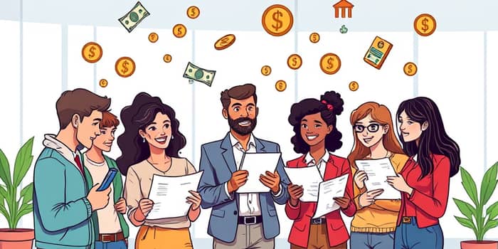 Empréstimo Pessoal Descomplicado: Conheça as Melhores Opções para Seu Bolso