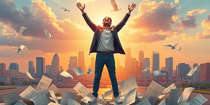 Chega de Juros Altos: Faça o Refinanciamento e Respire Aliviado