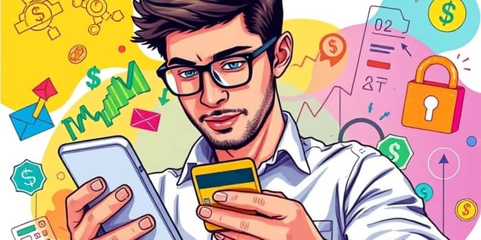 Cartão de Débito: Use com Inteligência e Controle Absoluto de Seus Gastos