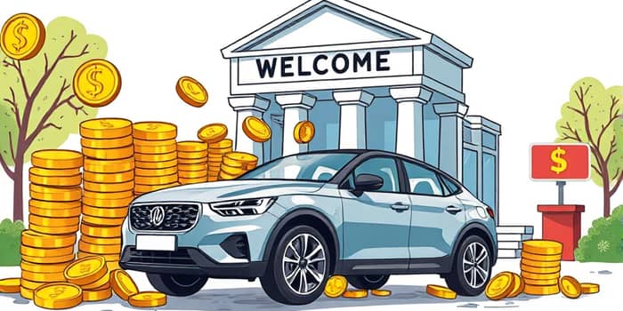 Refinanciar Carro: Use Seu Veículo para Conseguir Crédito Barato