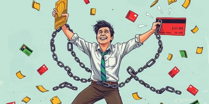 Juros do Rotativo do Cartão: Como Escapar Desta Armadilha Financeira
