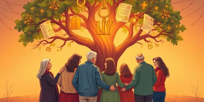 Planejamento Sucessório: Deixe um Legado Organizado Para Sua Família