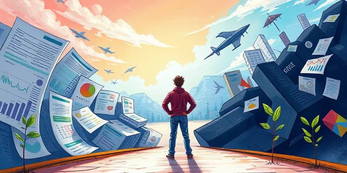 Refinanciamento de Dívidas Antigas: Um Novo Começo para Suas Finanças
