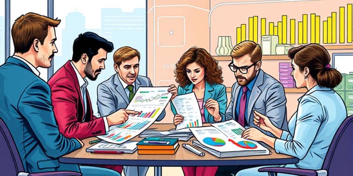Fundos de Investimento: Diversifique Sua Carteira com a Ajuda de Especialistas