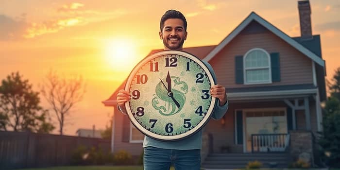Refinanciamento e o Prazo de Pagamento: Mais Tempo para Quitar Suas Dívidas