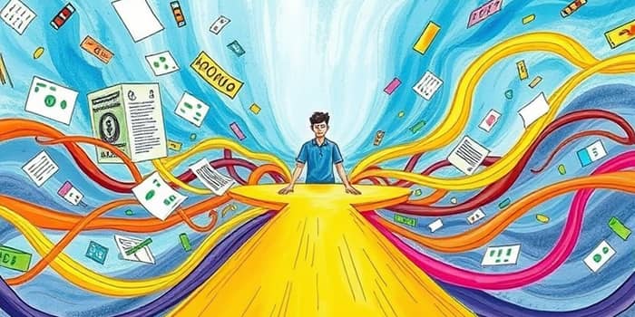 Refinanciamento de Dívidas: Unifique e Simplifique Seus Pagamentos