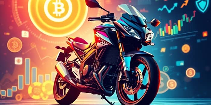 Refinanciamento de Moto: Seu Veículo Como Garantia de Crédito