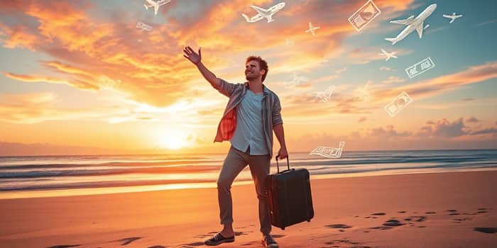 Refinanciamento para Viagens: Realize Seus Sonhos com Dinheiro Mais Barato