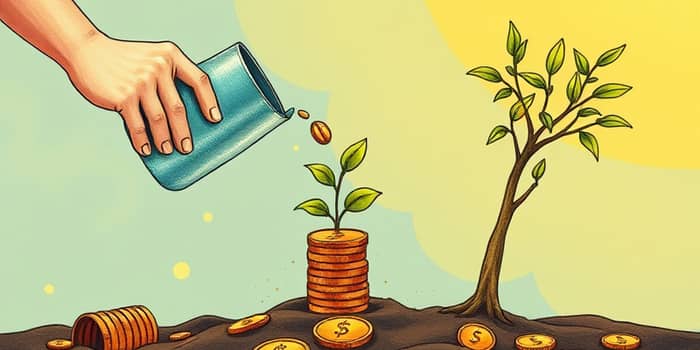 O Segredo da Disciplina Financeira: O Hábito que Transforma Vidas