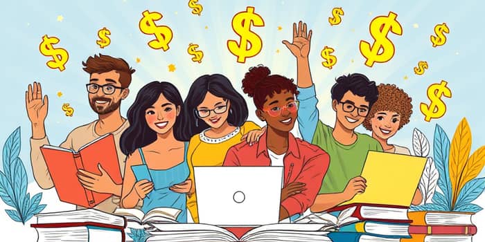 Refinanciamento para Educação: Invista em Conhecimento com Juros Acessíveis