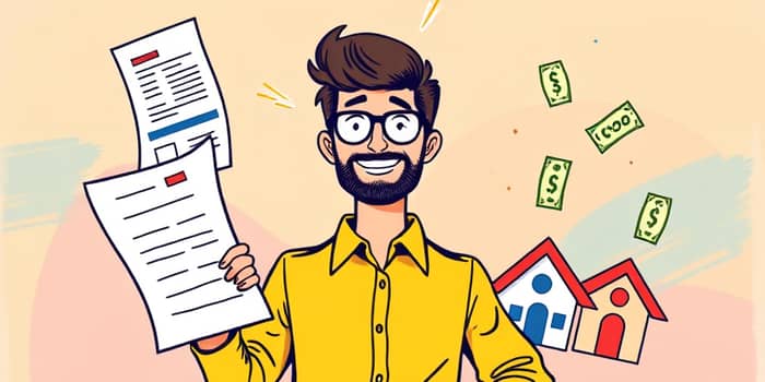 Refinanciamento Inteligente: Use o Crédito a Seu Favor