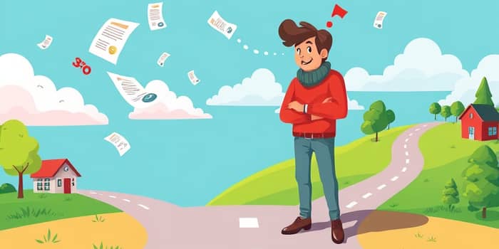 O Que Não Fazer ao Refinanciar: Erros Comuns Para Evitar