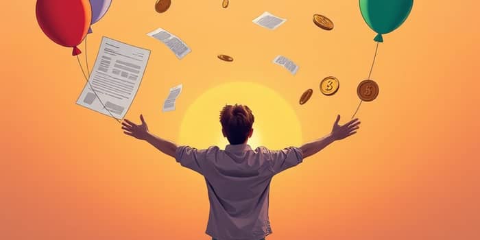 Refinancie e Ganhe Fôlego: Soluções para Reduzir a Pressão Financeira