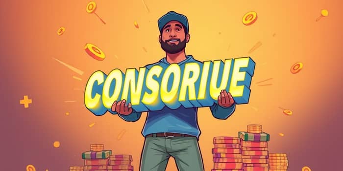 Refinanciamento de Consórcio: Transforme Sua Carta de Crédito em Dinheiro
