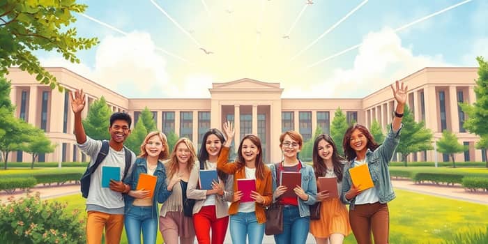 Empréstimo para Pagar a Faculdade: Invista no Seu Futuro Acadêmico