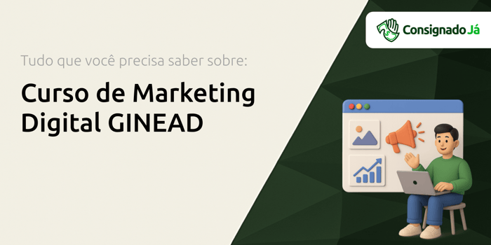 Curso de Marketing Digital GINEAD: Tudo que Você Precisa Saber